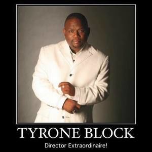 Meet your Posher, Tyrone